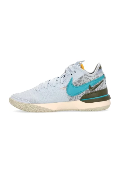 Sneakersy Nike LeBron do koszykówki niebieskie