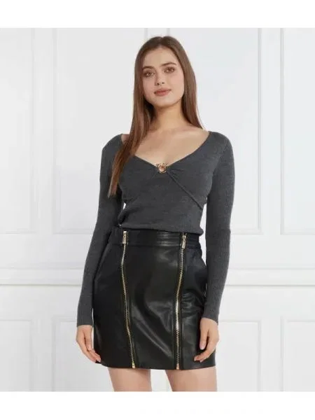 Pinko Pulover gri