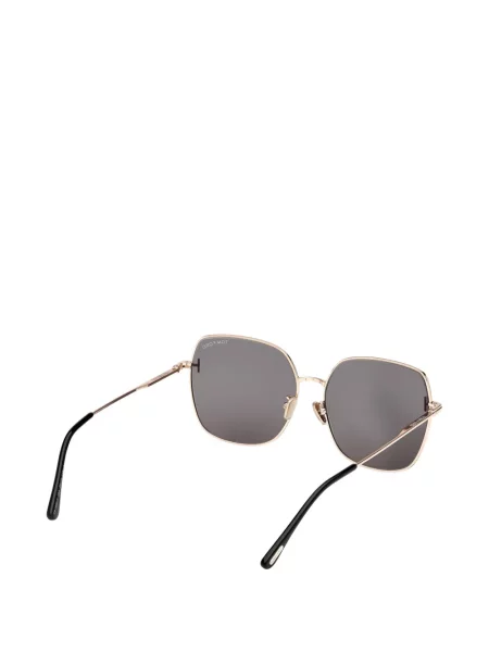 Ochelari de soare Tom Ford auriu