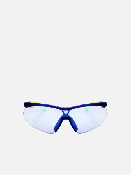 Adidas Sport Sluneční brýle Adidas Sport White Sunglasses modrá bílé