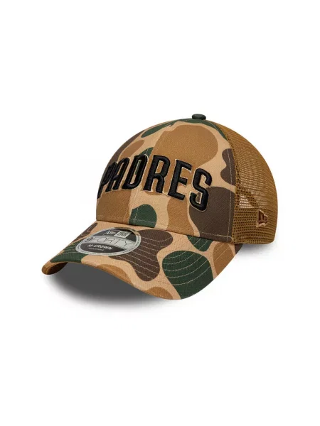 Šilterica New Era s camo uzorkom bež