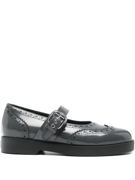 Pantofi cu toc Agl gri