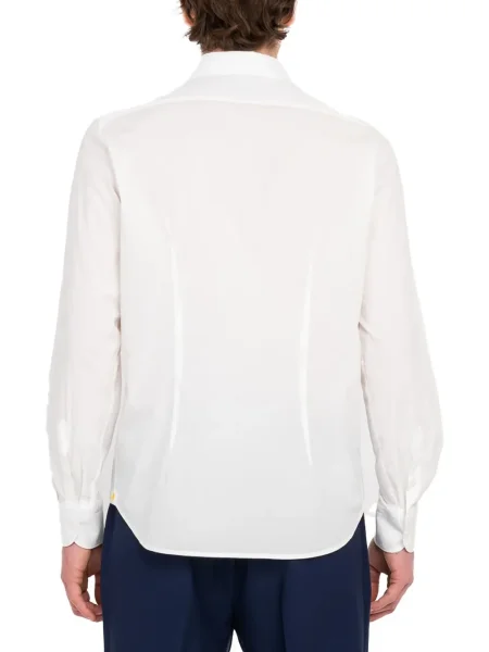 Dlouhá košile Manuel Ritz bílá