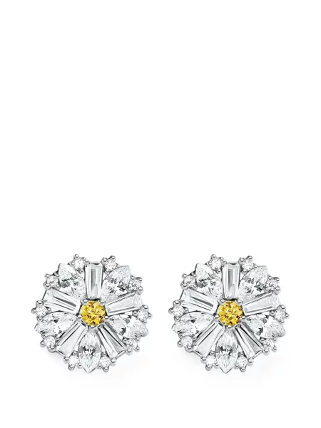 Обеци Thomas Sabo на цветя