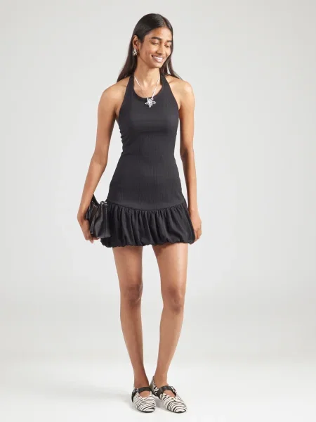 ABOUT YOU Rochie Claire' negru