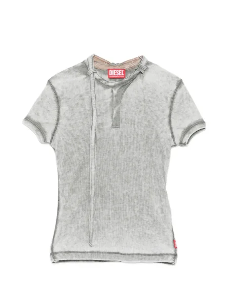 Tricou Diesel gri