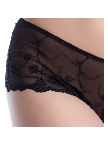 Chiloți Selene negru
