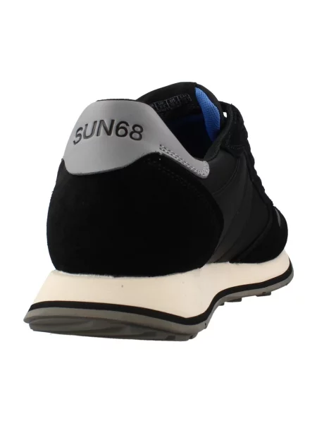 Pantofi Sun68 negru