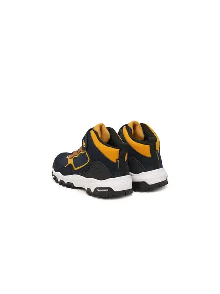 Primigi Škornji za sneg GORE-TEX S Mornarsko modra
