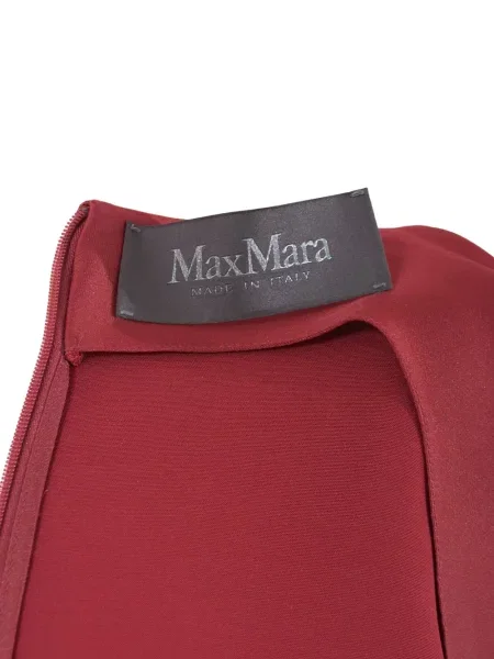Rochie midi Max Mara roșu