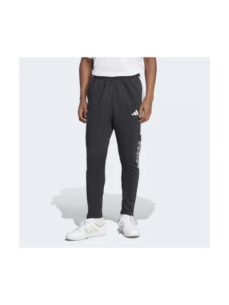 Nadrág Adidas fekete