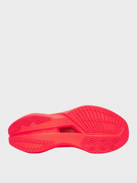 Кроссовки Saucony красные