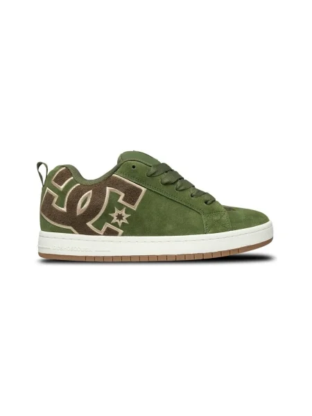 Félcipo Dc Shoes barna