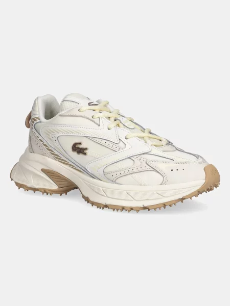 Маратонки Lacoste Neo Shot Sneakers бежово