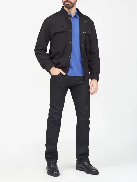 Куртка J.b4 Just Before чорна