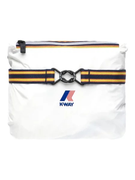 Geacă K-way alb