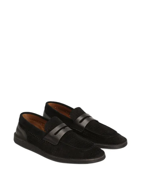 Pantofi loafer Dolce & Gabbana negru