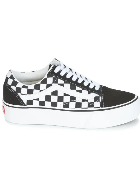Tenisky Vans Old Skool na platforme