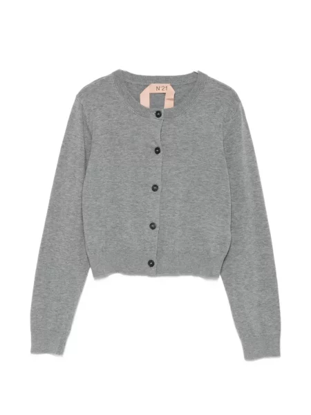 Cardigan N°21 gri