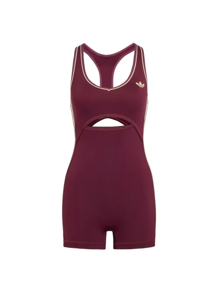 Trening Adidas Performance de lână alb