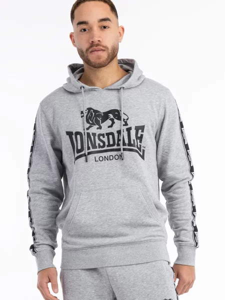 Palton Lonsdale negru