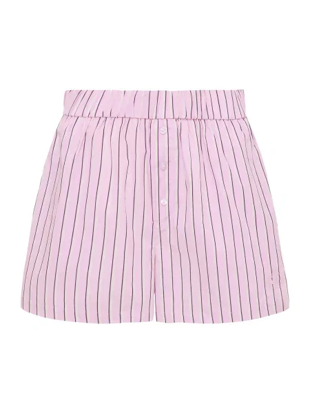 LeGer by Lena Gercke Pantaloni Farine roz / negru alb