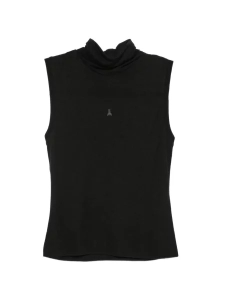 Top Patrizia Pepe negru