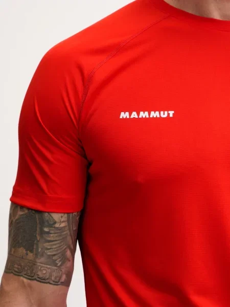 Футболка Mammut