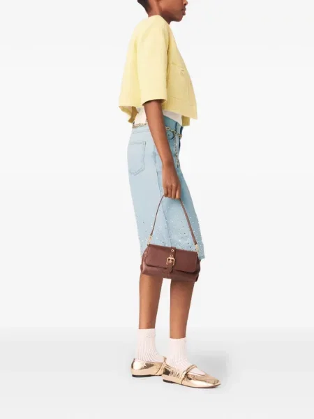 Marynarka Maje żółta