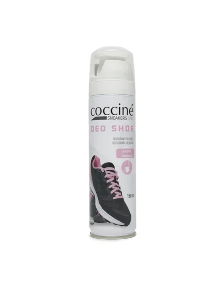 Tenisky Coccine čierna