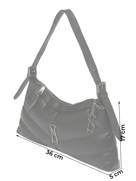 Ruksak Steve Madden crna