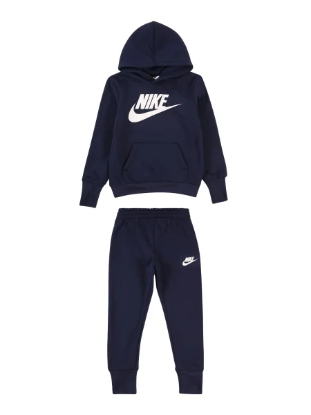 Nike Sportswear Trening bleumarin alb