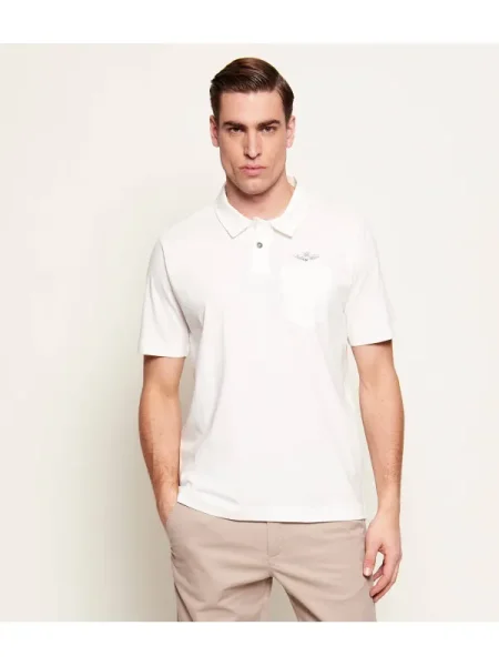 Aeronautica Militare Polo | cu adaos de in alb