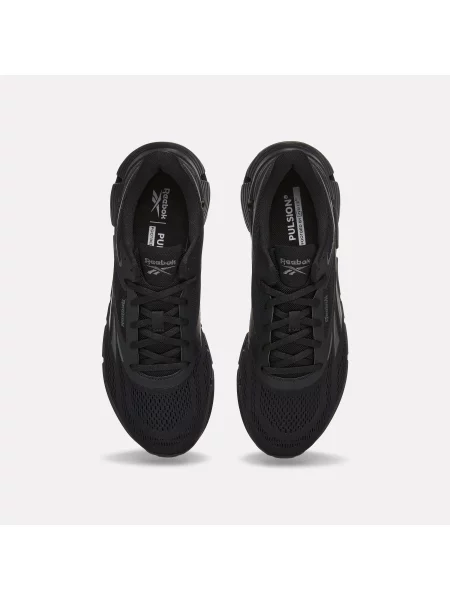 Reebok Zig Dynamica 6 Buty do Biegania male Core Black/Grey Black Size: czarne
