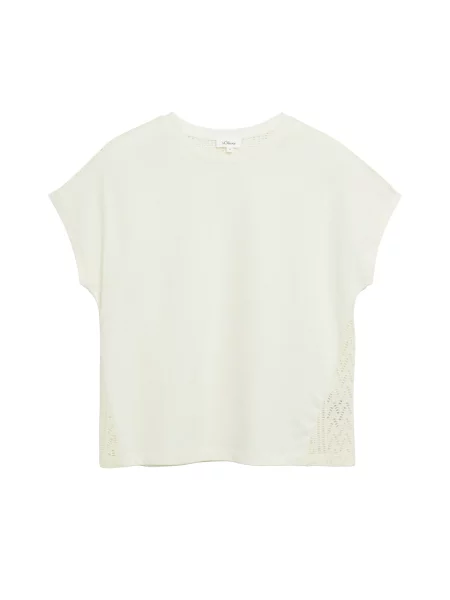 S.Oliver Tricou bej