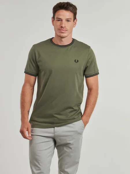 Póló Fred Perry zöld