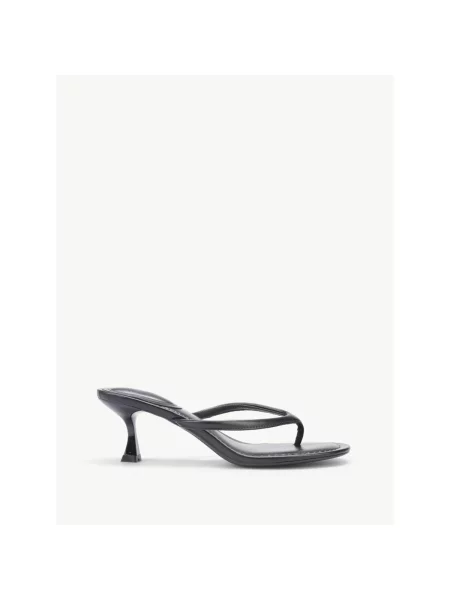 Sandale La Modeuse crna