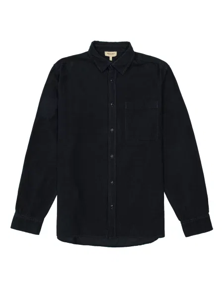 Рубашка Woolrich синяя