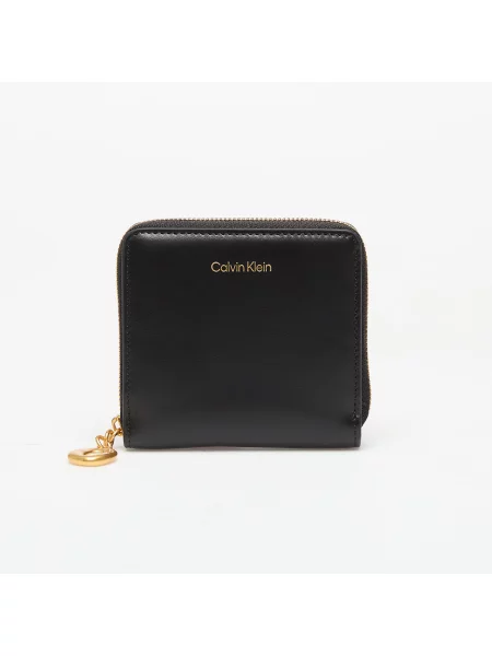 Портмоне Calvin Klein черно