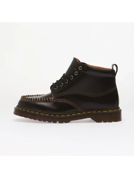 Boty Dr. Martens Lowell Chukka Black 10 černé