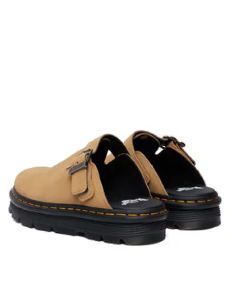 Dr. Martens Šlepetės Zebzag Mule Šviesiai ruda