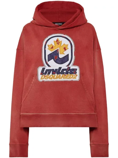 Суичър с качулка Dsquared2