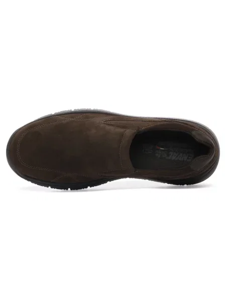 Pantofi Enval maro