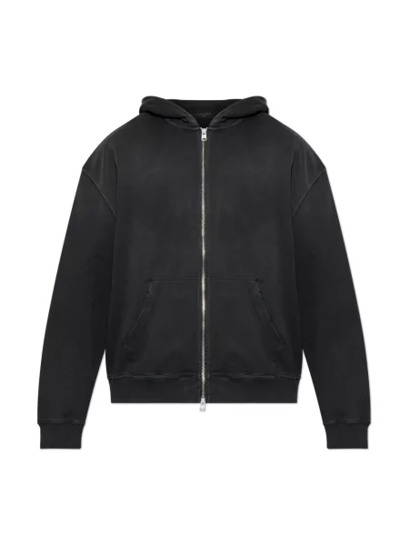 AllSaints bluza TERRA szara