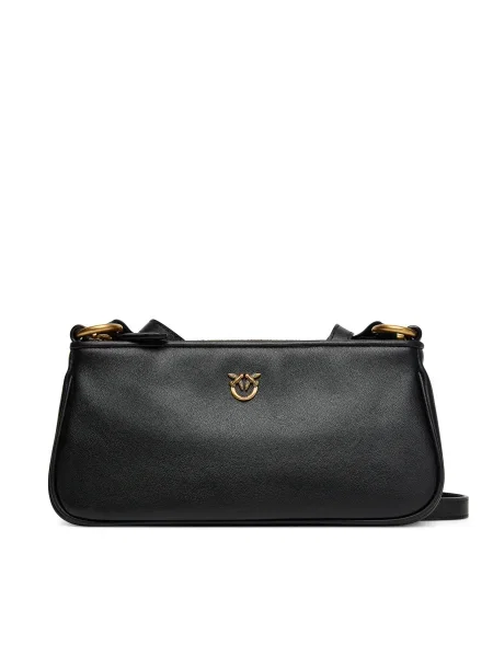 Crossbody kabelka Pinko čierna