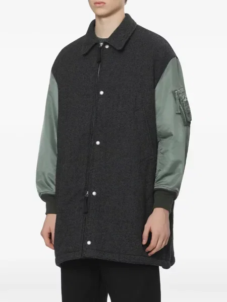 Palton Comme Des Garçons Homme gri