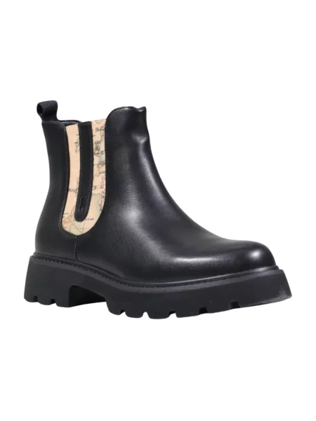 Botki Alviero Martini 1a Classe czarne