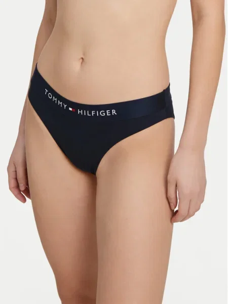 Tommy Hilfiger Underwear Slip costum de baie CLASSIC bleumarin
