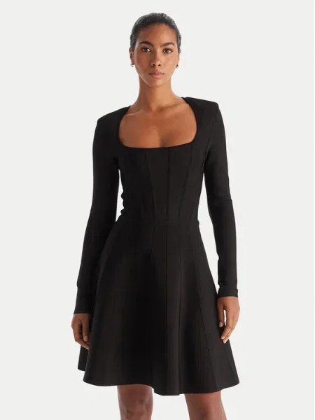 Šaty Marciano by Guess AISHA čierna