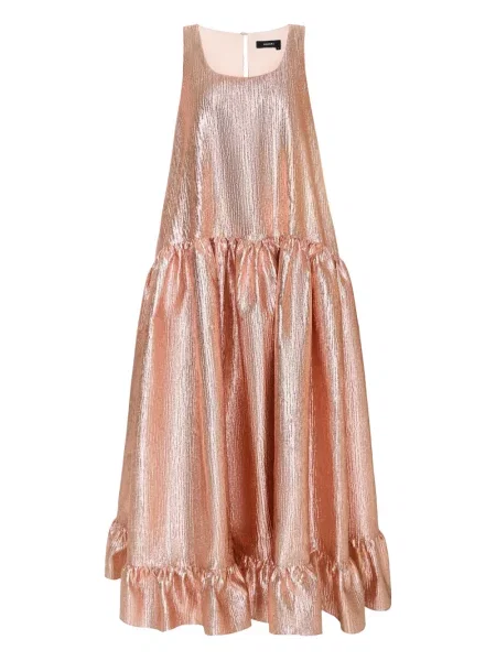 Rochie Anouki evazată roz